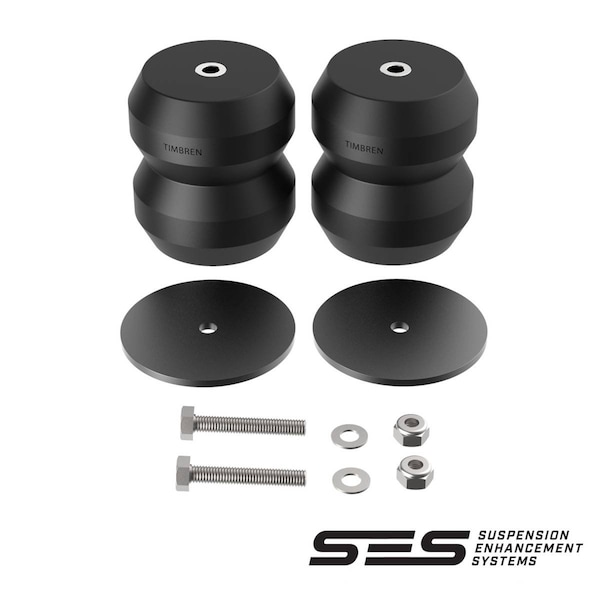 Timbren 99-C GM SILVERADO/SIERRA 1500 2WD/4WD 1/2 TON REAR LOAD BOOSTERS GMRCK15S - main